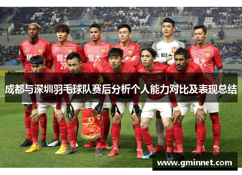成都与深圳羽毛球队赛后分析个人能力对比及表现总结
